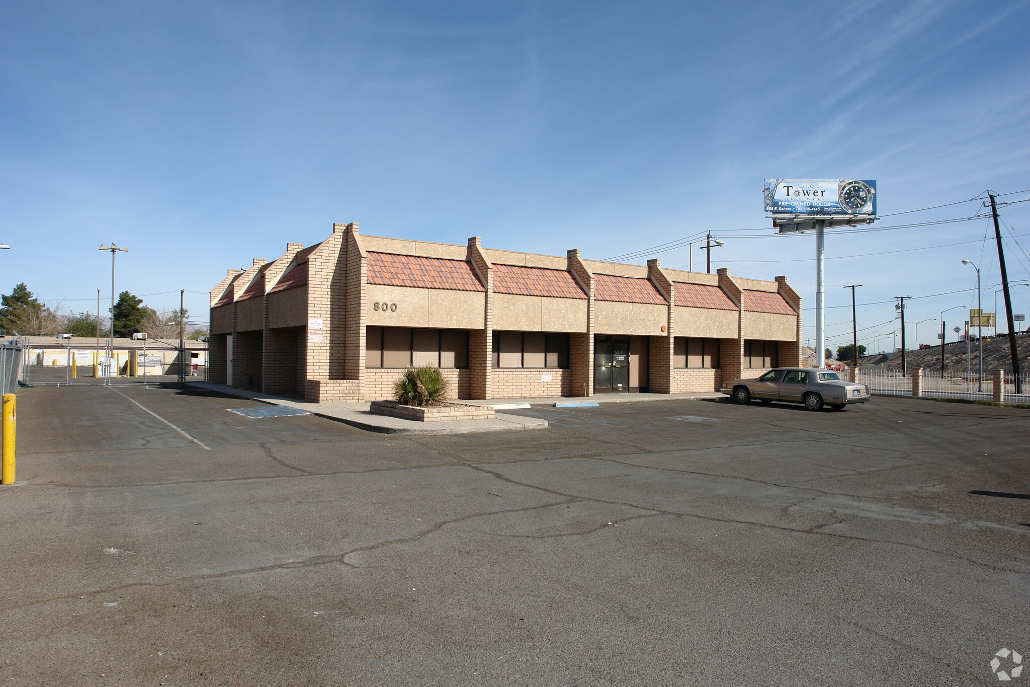 800 W Bonanza Rd, Las Vegas, NV for Rent