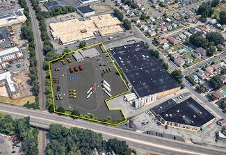 Saddle Brook, NJ Industrial Land - 147 N 5th