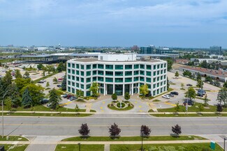 Mississauga, ON Office - 5255 Orbitor Dr
