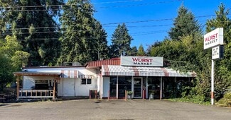 Portland, OR Freestanding - 18893 SE Mcloughlin Blvd