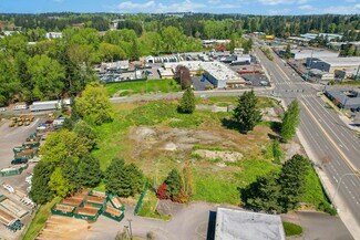 Federal Way, WA Commercial Land - 34413-34421 Pacific Hwy S Federal Way, WA Commercial Land - 34413-34421 Pacific Hwy S