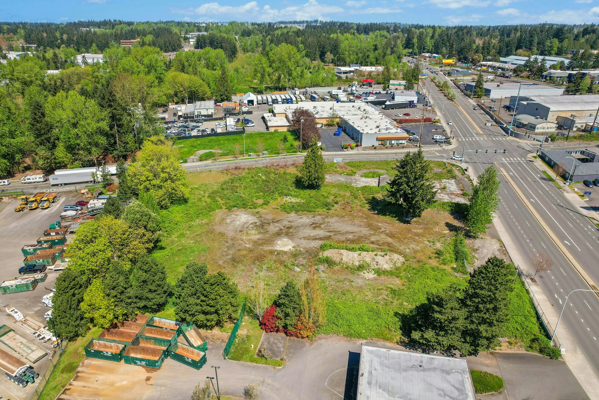 34413-34421 Pacific Hwy S, Federal Way, WA for Sale