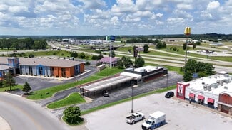 Marshfield, MO Fast Food - 1291 W Banning St