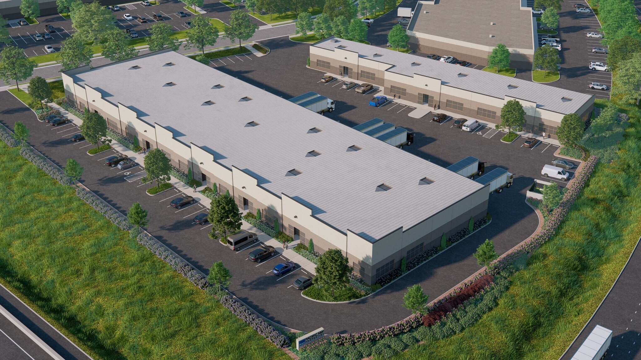 866 NW Corporate Dr, Troutdale, OR for Rent