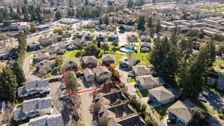 Santa Rosa, CA Multi-Family - 2131 Naomi Pl