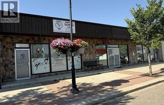 Rocky View No 44, AB Storefront - 223 6th St