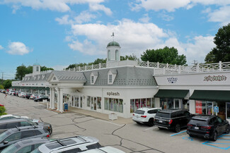 Saint Louis, MO Retail - 8801-8839 Ladue Rd