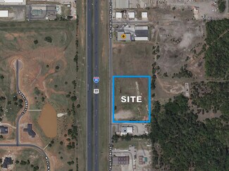 Edmond, OK Industrial Land - 5770 Industrial