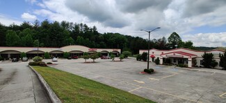 East Ellijay, GA Retail - 772 Maddox Dr