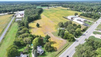 Birch Run, MI Commercial Land - 11250 Dixie Hwy
