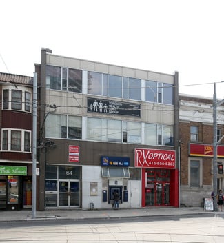 Toronto, ON Office/Retail, Retail - 64 Vaughan Rd