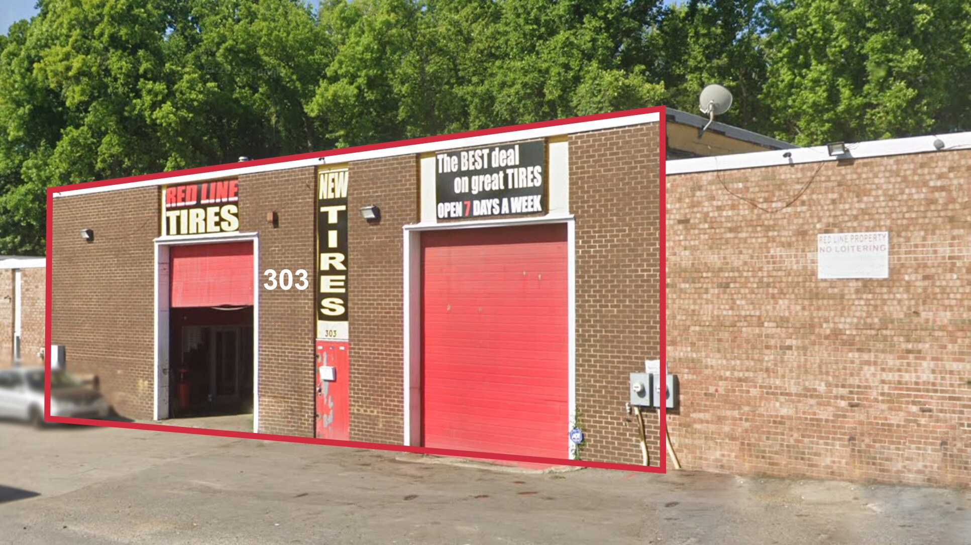 301309 Ritchie Rd Capitol Heights, MD 20743 Industrial Property for