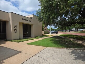 Fort Worth, TX Office - 4201 Camp Bowie Blvd