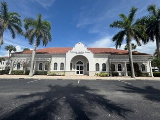 Naples, FL Office - 9140 Corsea del Fontana Way