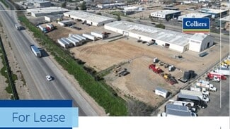 Bakersfield, CA Industrial - 3947 E Brundage Ln Bakersfield, CA Industrial - 3947 E Brundage Ln