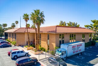 Las Vegas, NV Office - 4660 S Eastern Ave