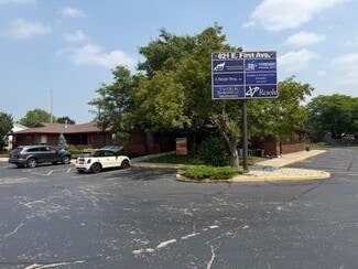 Appleton, WI Office - 821 E 1st St Appleton, WI Office - 821 E 1st St