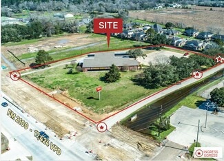 Huffman, TX Bank - 25100 FM 2100 Rd Huffman, TX Bank - 25100 FM 2100 Rd