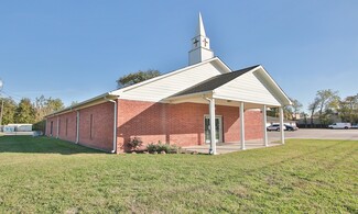 Houston, TX Churches - 14000 Chrisman Rd