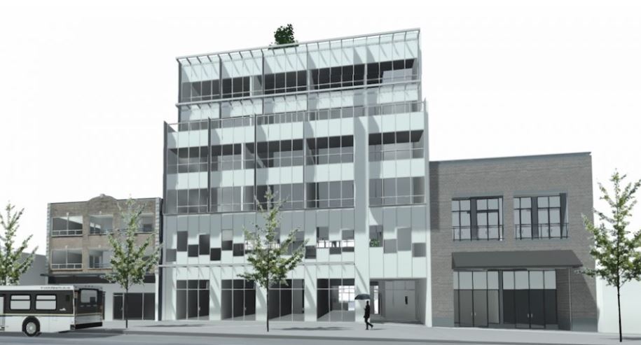 3361 Cambie St, Vancouver, BC for Rent