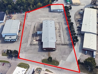 Lockland, OH Industrial - 603 Shepherd Dr