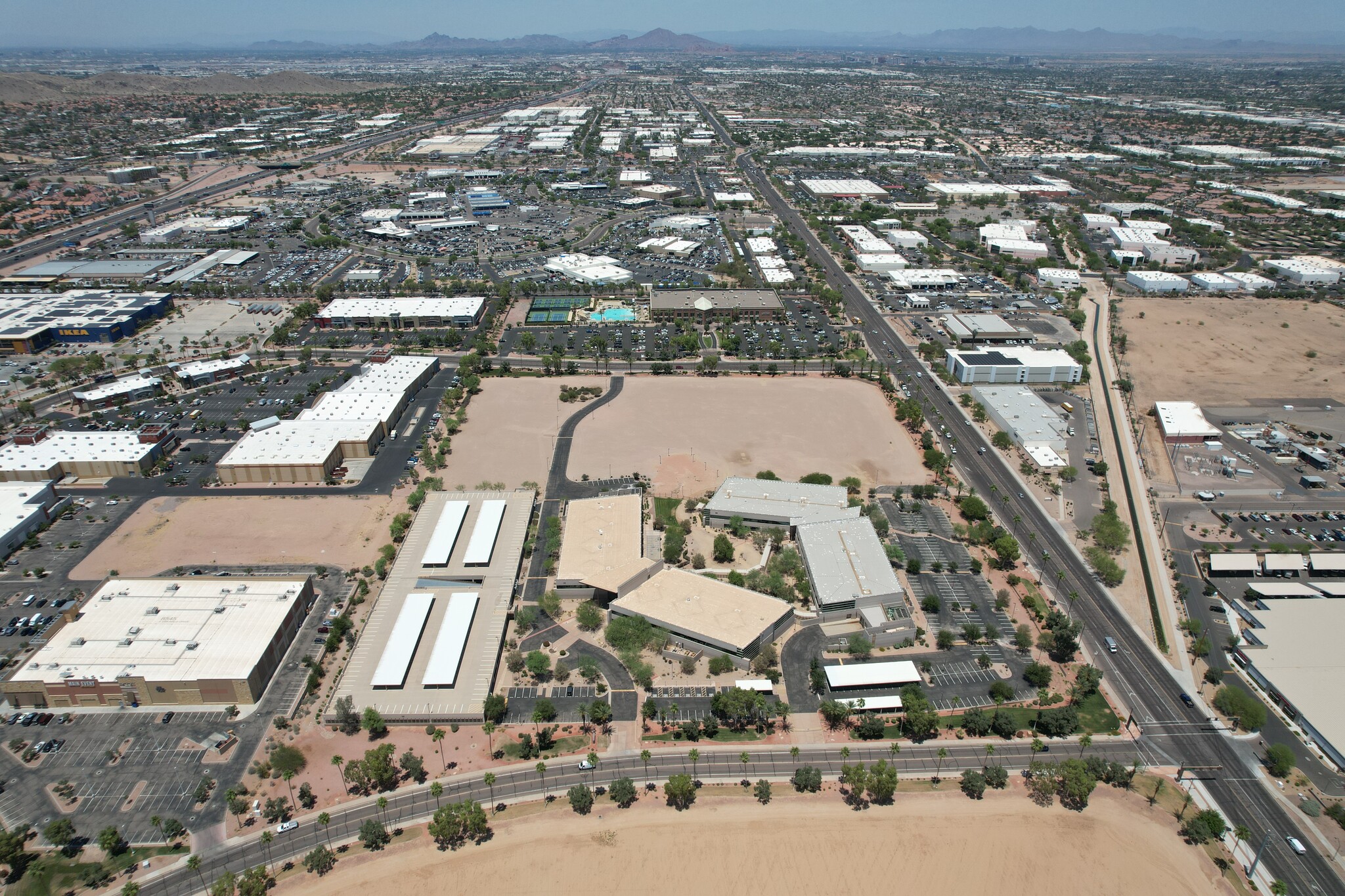 SWC Ruby & Priest Dr, Tempe, AZ for Sale