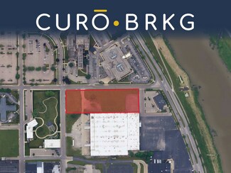 Dayton, OH Commercial - 835 S Edwin C Moses Blvd
