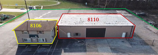 Cedar Hill, MO Office, Industrial - 8106 & 8110 S Industrial Dr