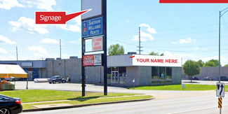 Springfield, MO Retail - 720 E Battlefield St