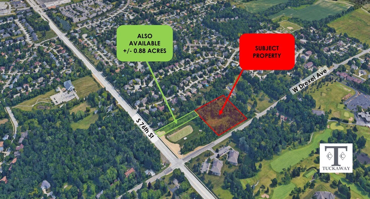 W Drexel Ave, Franklin, WI for Sale