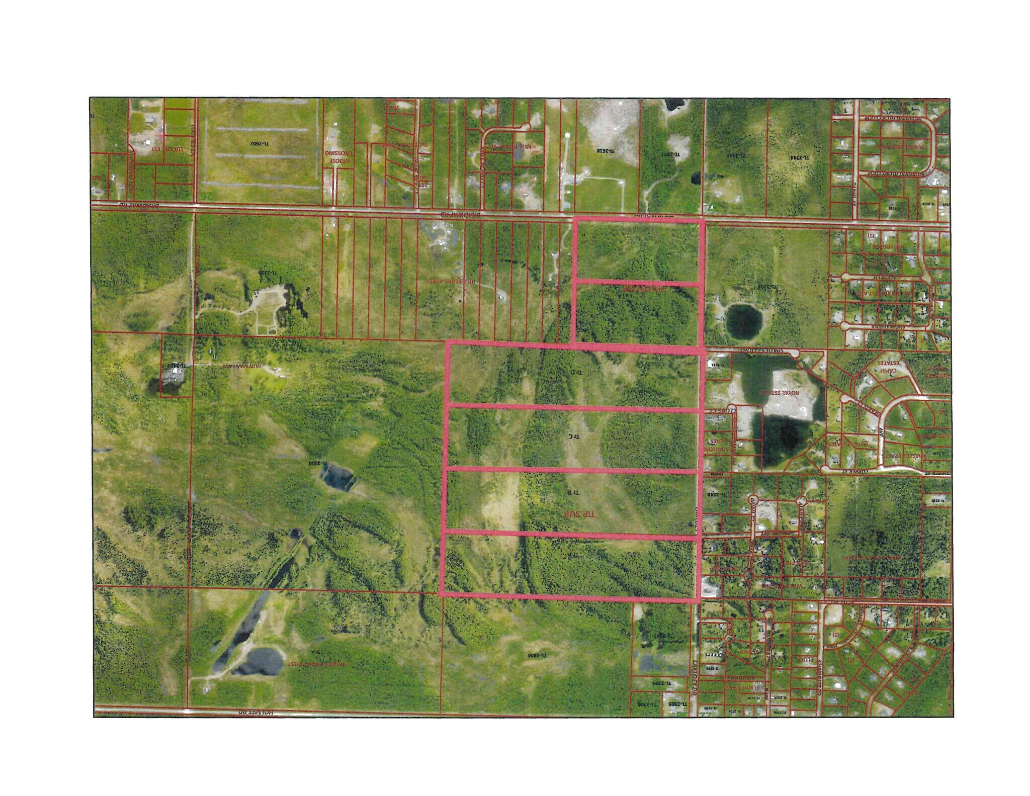 1200 Lakloey dr, North Pole, AK for Sale