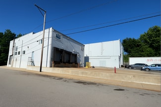 Johnston, RI Warehouse - 74 Railroad Ave