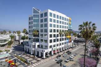 North Hollywood, CA Office - 5200 Lankershim Blvd