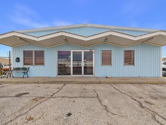 Monahans, TX Warehouse - 1014 S Stockton Ave