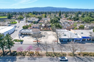 Mountain View, CA Apartments - 1313-1347 El Camino Real