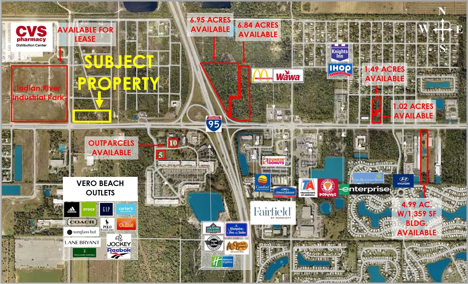 9670 State Road 60 Ave, Vero Beach, FL for Sale