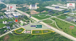 Pleasant Prairie, WI Industrial - Highway 165