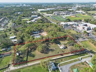 Tampa, FL Commercial Land - 6919 Orient Rd