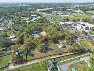 Tampa, FL Commercial - 6919 Orient Rd