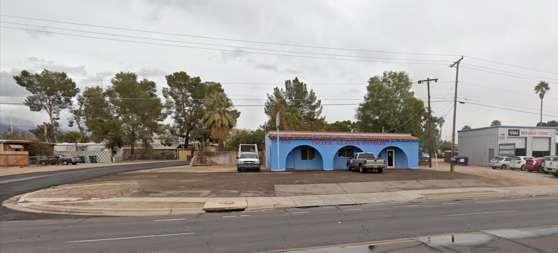 4732 N Flowing Wells Rd, Tucson, AZ for Sale