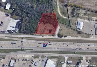 Waco, TX Commercial - 3400 Interstate 35