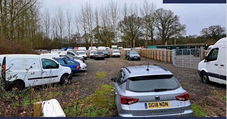 Taplins Farm Lane, Hartley Wintney, HAM for Rent