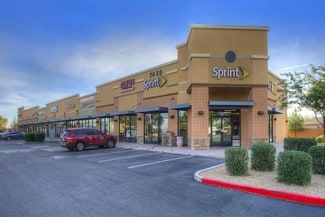 Phoenix, AZ Retail - 7435 W Lower Buckeye Rd