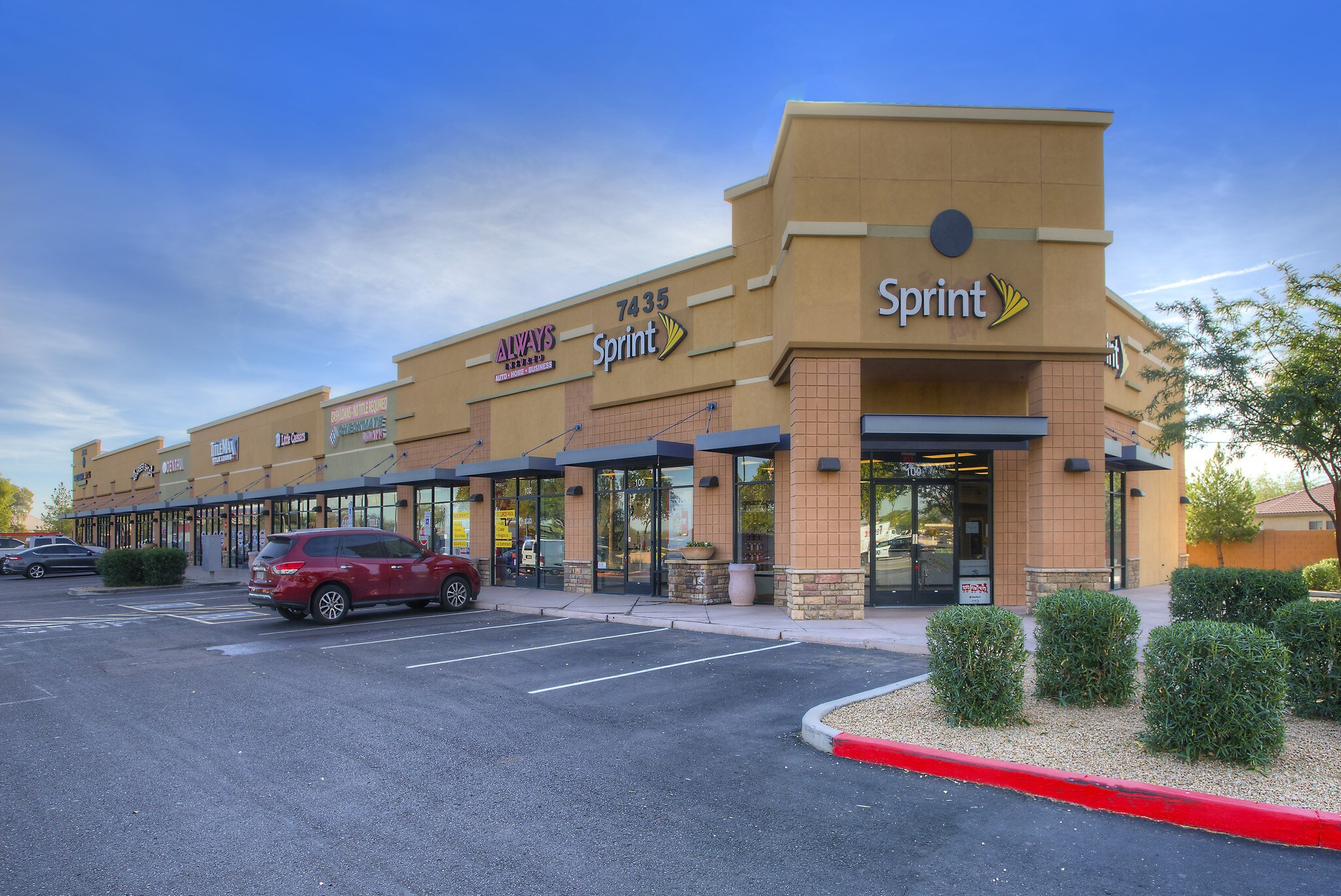 7435 W Lower Buckeye Rd, Phoenix, AZ for Rent