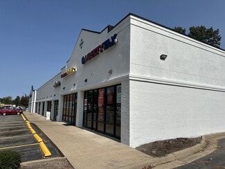 Bryant, AR Retail - 1800 N Reynolds Rd Bryant, AR Retail - 1800 N Reynolds Rd