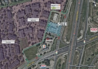 Austin, TX Commercial Land - 14824 N Interstate 35 Austin, TX Commercial Land - 14824 N Interstate 35