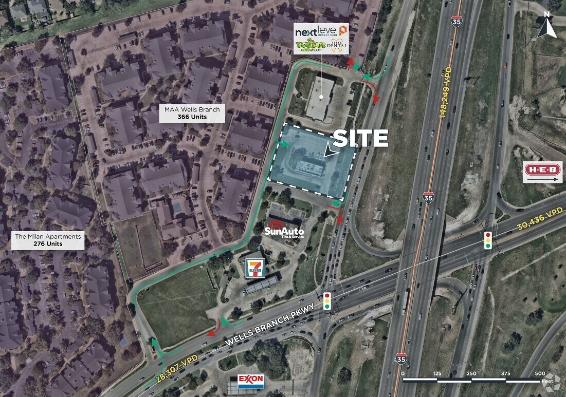 14824 N Interstate 35, Austin, TX for Rent