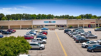 Fayetteville, NC Retail - 102-400 Westwood Shopping Ctr