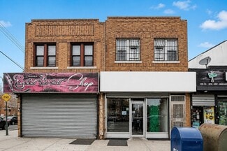 Hollis, NY Storefront Retail/Residential - 195-29 Jamaica Ave