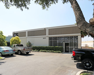 Santa Fe Springs, CA Industrial - 9211 Greenleaf Ave